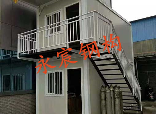 十堰彩鋼活動(dòng)房